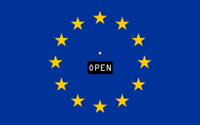 Iniciatíva – “DiscoverEU”