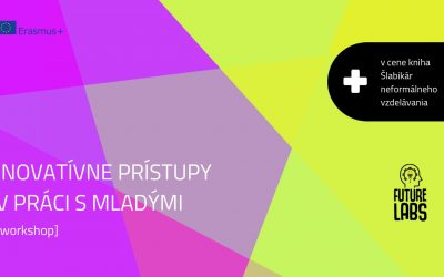 Workshop: Inovatívne prístupy v práci s mladými