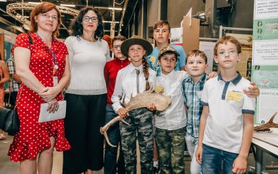 FESTIVAL ŠTYROCH ŽIVLOV AMAVET 2019 – Na 2.ročníku súťaže žiakov základných škôl bola neočakávaná účasť
