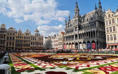 Stáž v EUROCITIES v Bruseli