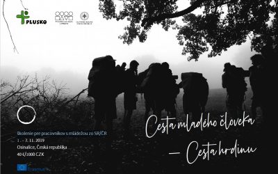 Cesta mladého človeka – Cesta hrdinu (školenie pre pracovníkov s mládežou zo SR/ČR)