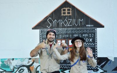 Sympózium 2019: Skautská konferencia aj z neskautských vôd
