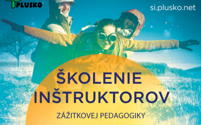 Akreditované školenie inštruktorov zážitkovej pedagogiky