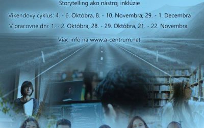 Akreditované vzdelávanie – “Cesty k inklúzii”