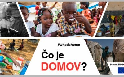 Súťaž literárnej a audiovizuálnej tvorby – “Spoločný domov”
