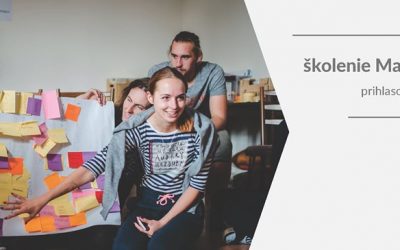 Dlhodobé akreditované školenie pre pracovníkov s mládežou – “Marker CS vol.4”