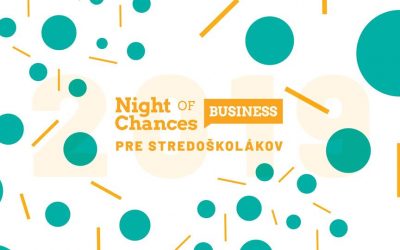 Noc pre stredoškolákov