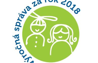 Máme hotovú výročnú správu za rok 2018