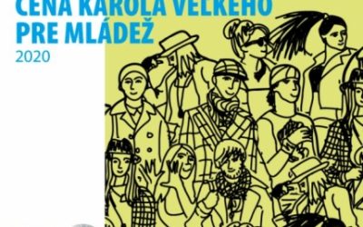 Európska Cena Karola Veľkého pre mládež 2020