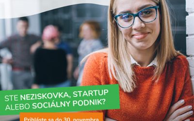 Program expertného dobrovoľníctva – “Získajte mozog navyše”