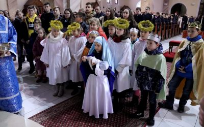 Výnimočné podujatia 25. ročníka koledníckej akcie “Dobrá novina”