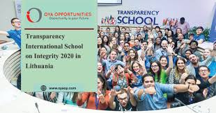 Transparency International School on Integrity