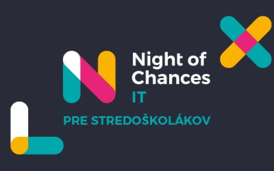 NOC pre Stredoškolákov It 2020