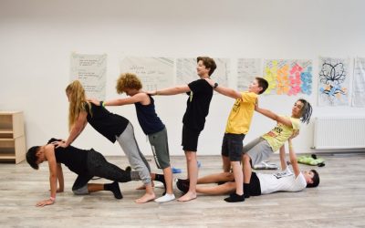 LEAF Academy Summer Camp
