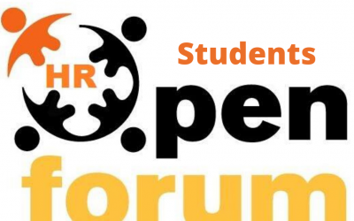 Workshop študentskej platformy – “Open HR Forum Students”