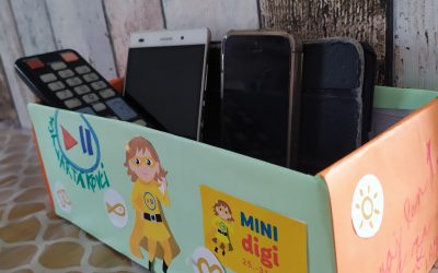 Viac ako 1600 detí sa zapojilo do kampane MINIdigi