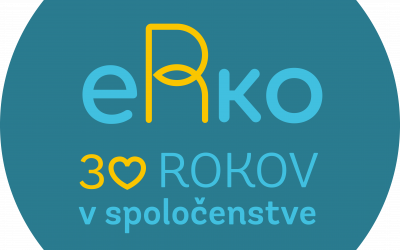 eRko oslavuje 30 rokov
