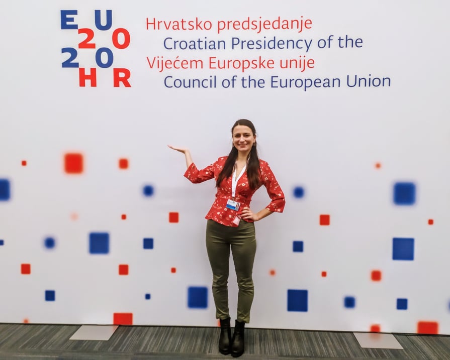 Mládežnícka konferencia k Európskemu dialógu s mládežou v Záhrebe