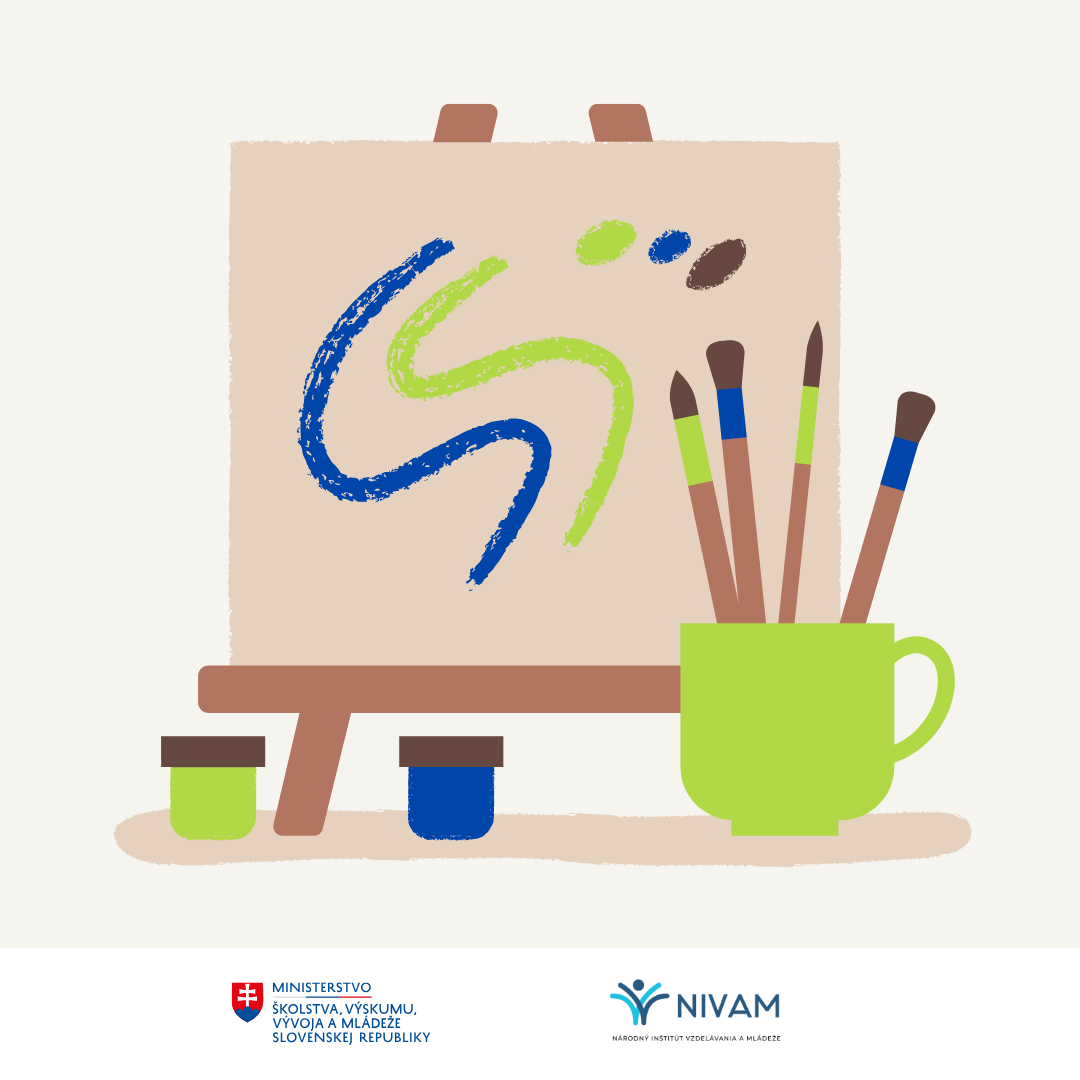 Podcast Krajina mladých: Ep. 51 – Chcem byť umelcom! Dnešný svet kultúry očami mladých