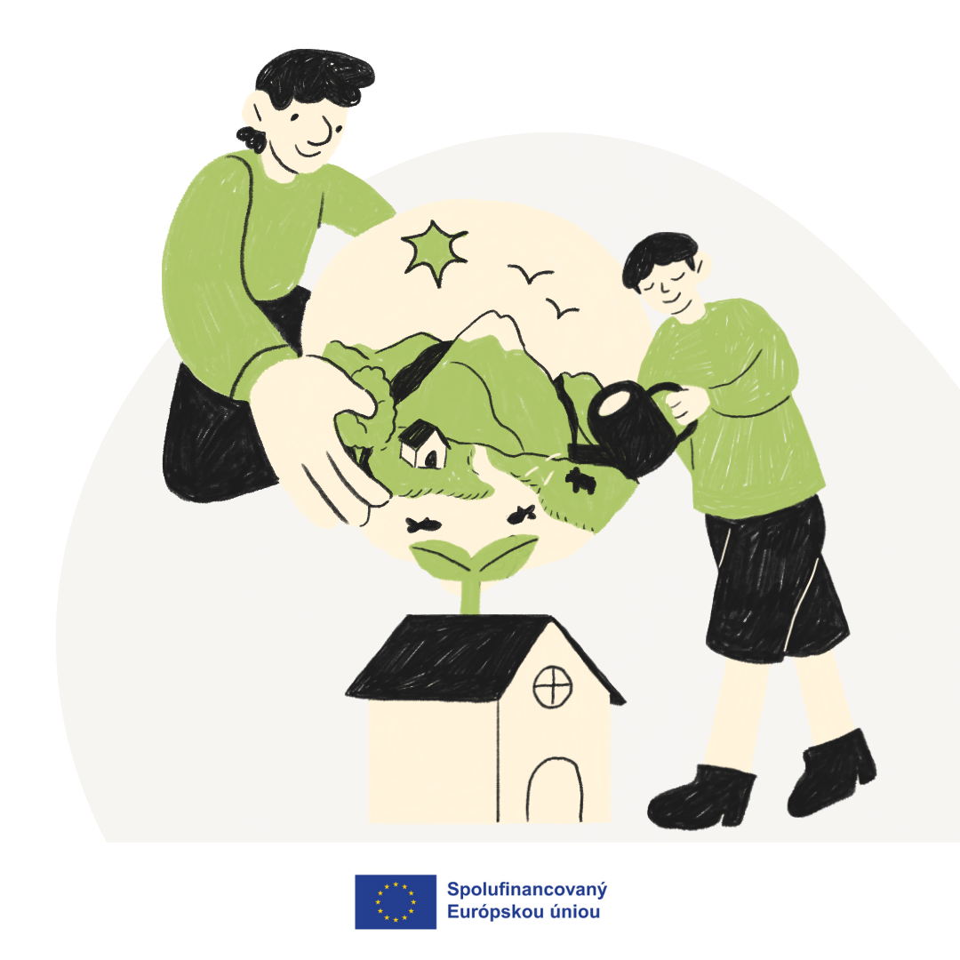 Podcast Krajina mladých: Ep. 60 – Život mladých ľudí na vidieku: výhody, limity, realita.