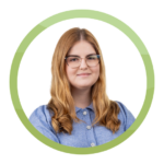Delegátka Andrea Bobeničová