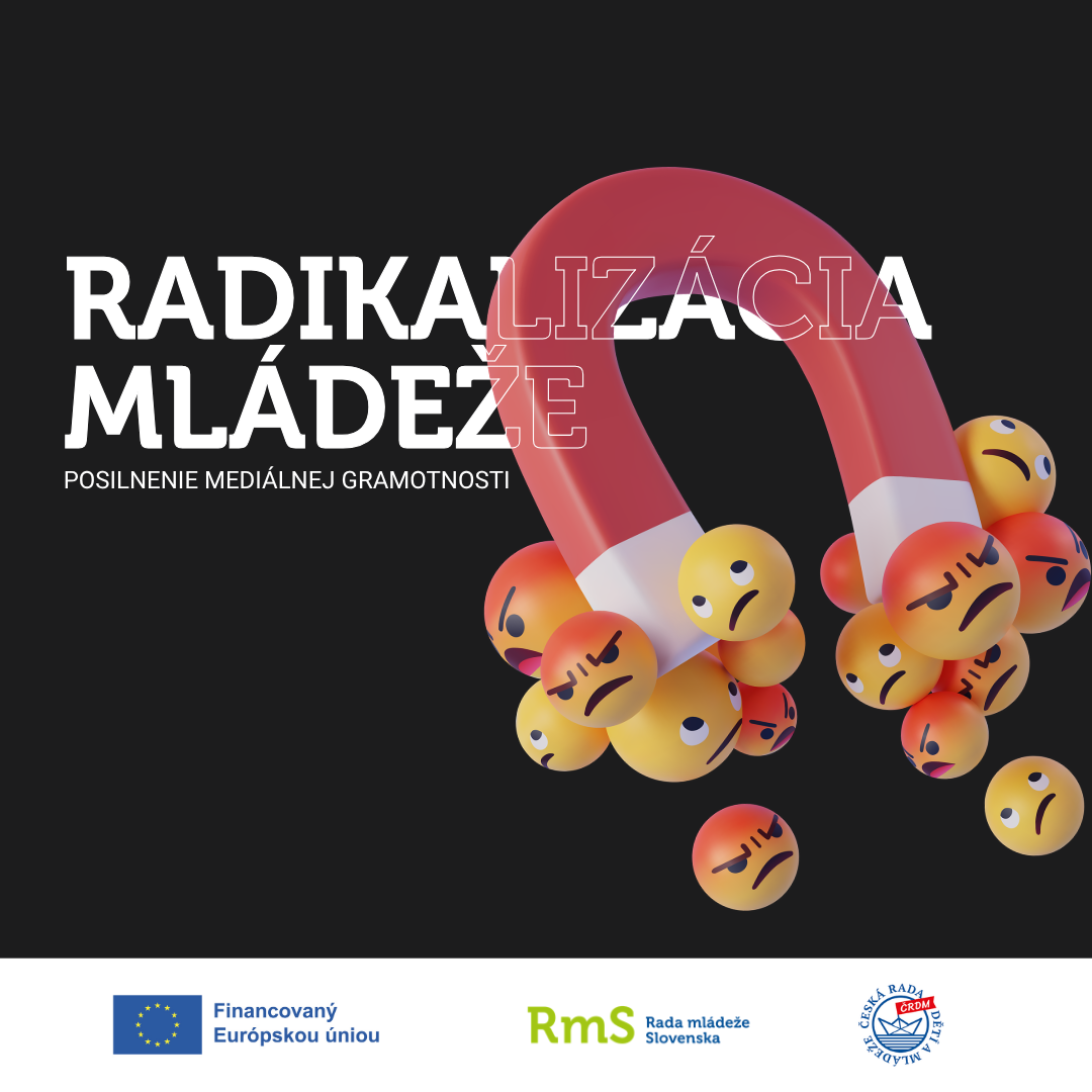 Projekt: Spolu pre zdravé médiá