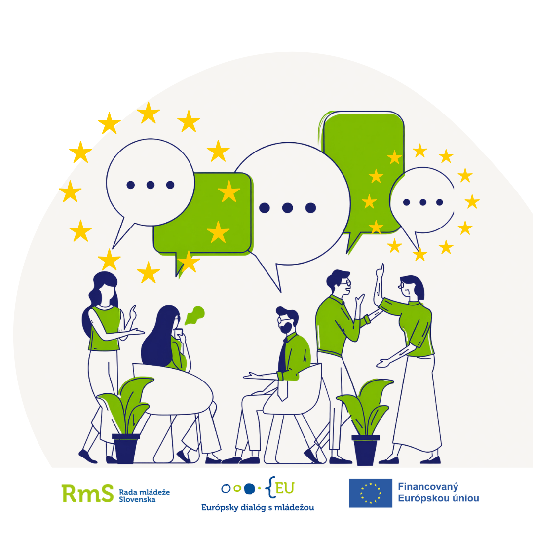 Podcast Krajina mladých: Ep. 64 - Náš hlas dokáže meniť politiku EÚ, tvrdia mladí