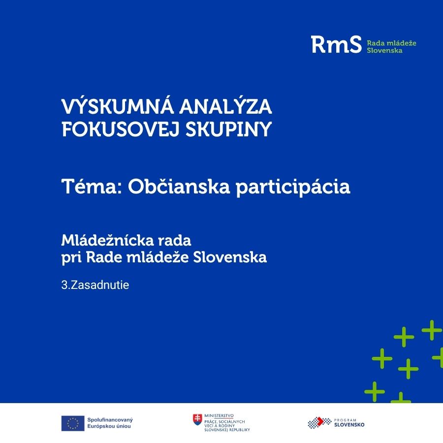 Občianska participácia