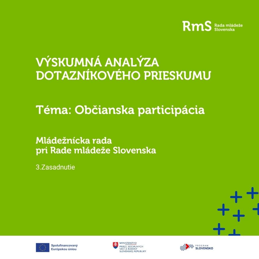Občianska participácia