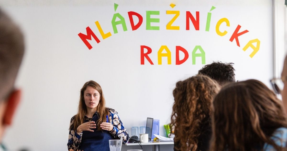Mládežnícka rada RMS